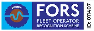 FORS (Fleet Operator Recognition Scheme) Bronze